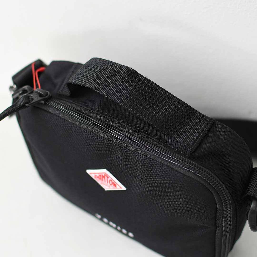 DANTON [ダントン] VENISE [venise] ヴニーズ・ショルダーバッグ・ポーチ・コーデュラナイロン・軽量・コンパクト・LADY'S [2026AW]