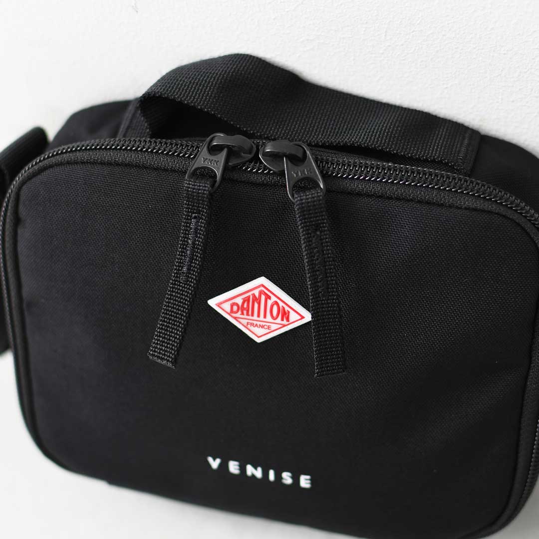 DANTON [ダントン] VENISE [venise] ヴニーズ・ショルダーバッグ・ポーチ・コーデュラナイロン・軽量・コンパクト・LADY'S [2026AW]