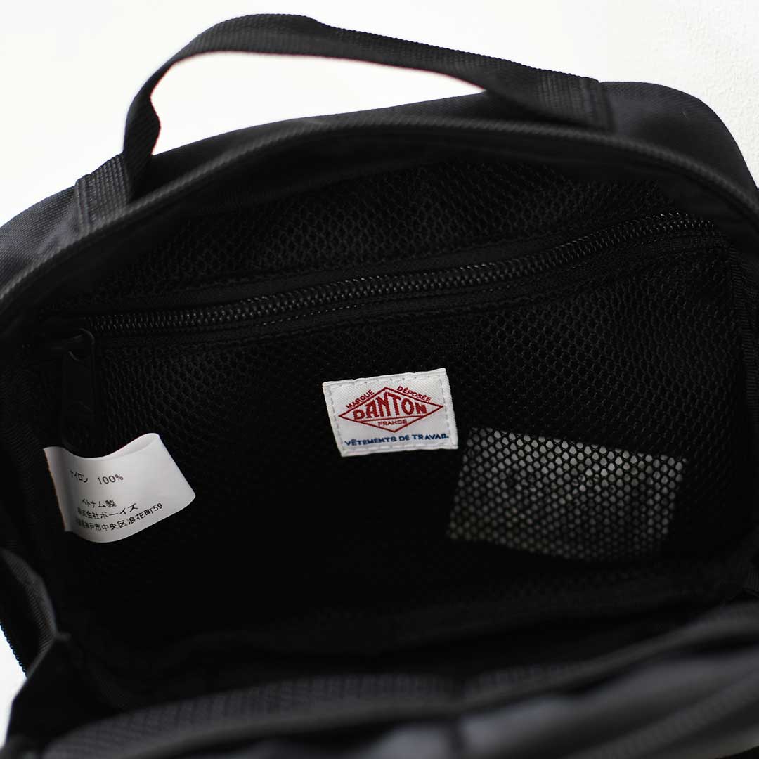 DANTON [ダントン] VENISE [venise] ヴニーズ・ショルダーバッグ・ポーチ・コーデュラナイロン・軽量・コンパクト・LADY'S [2026AW]