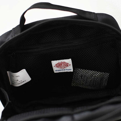 DANTON [ダントン] VENISE [venise] ヴニーズ・ショルダーバッグ・ポーチ・コーデュラナイロン・軽量・コンパクト・LADY'S [2026AW]