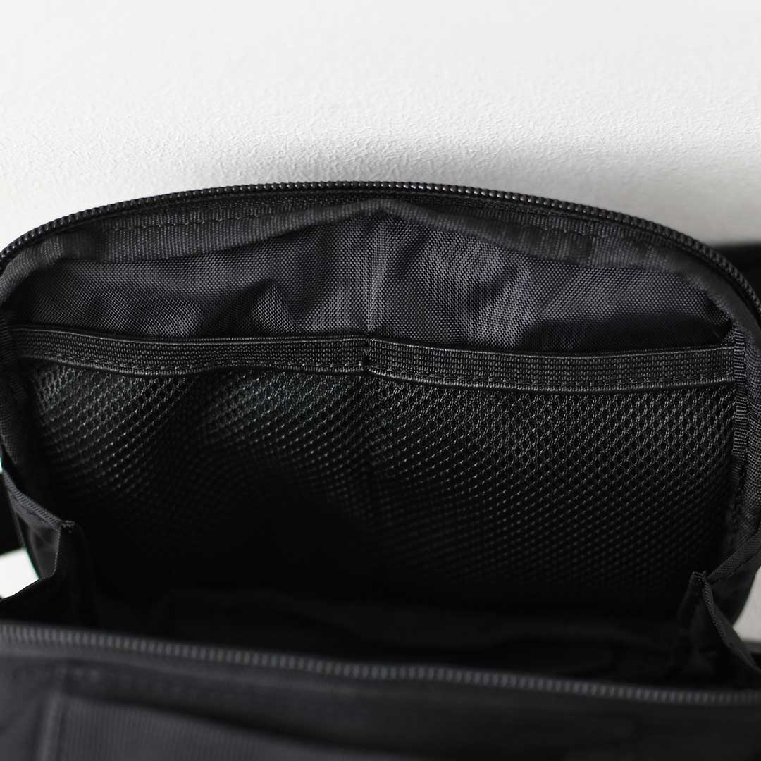 DANTON [ダントン] VENISE [venise] ヴニーズ・ショルダーバッグ・ポーチ・コーデュラナイロン・軽量・コンパクト・LADY'S [2026AW]