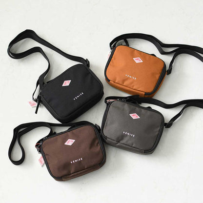 DANTON [ダントン] VENISE [venise] ヴニーズ・ショルダーバッグ・ポーチ・コーデュラナイロン・軽量・コンパクト・LADY'S [2026AW]