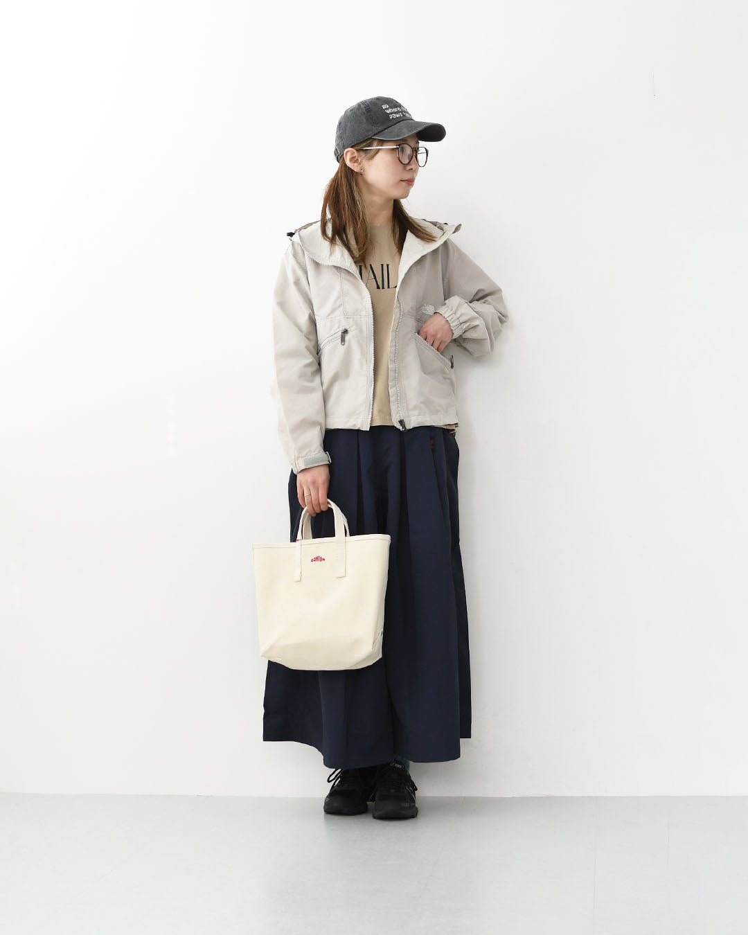 DANTON [ダントン] VOSGES MOYEN [vosges-moy] キャンバストート・トートバッグ・小物入れ・コットンバッグ・MEN'S / LADY'S [2026SS]