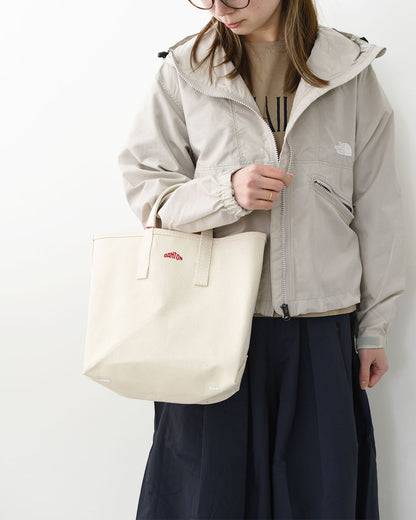 DANTON [ダントン] VOSGES MOYEN [vosges-moy] キャンバストート・トートバッグ・小物入れ・コットンバッグ・MEN'S / LADY'S [2026SS]