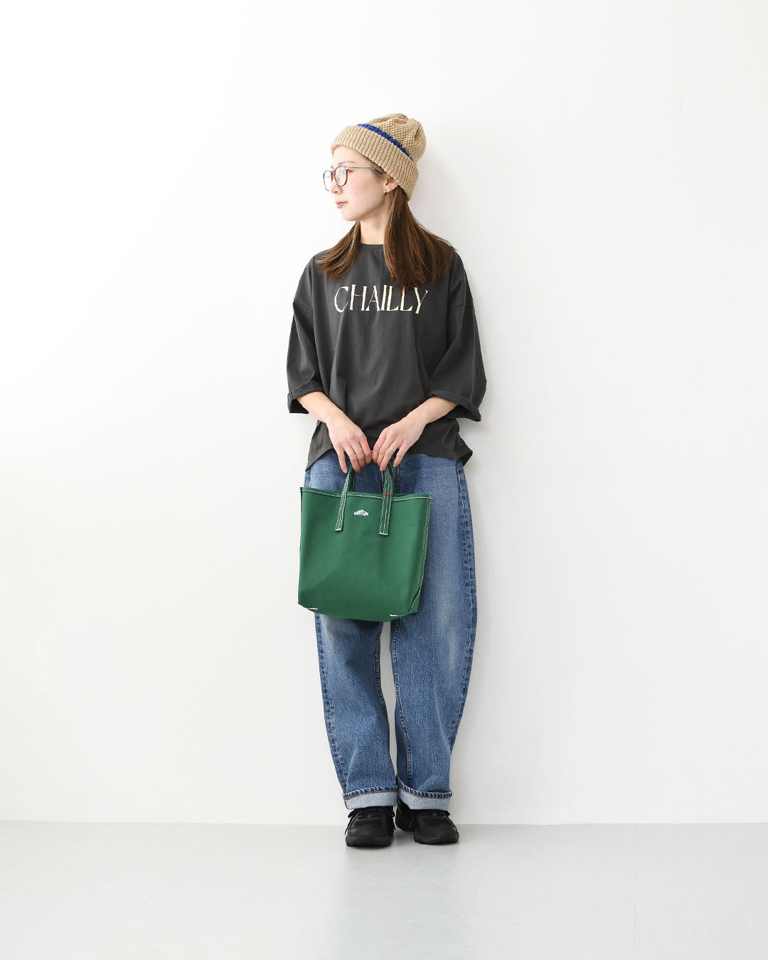 DANTON [ダントン] VOSGES MOYEN [vosges-moy] キャンバストート・トートバッグ・小物入れ・コットンバッグ・MEN'S / LADY'S [2026SS]