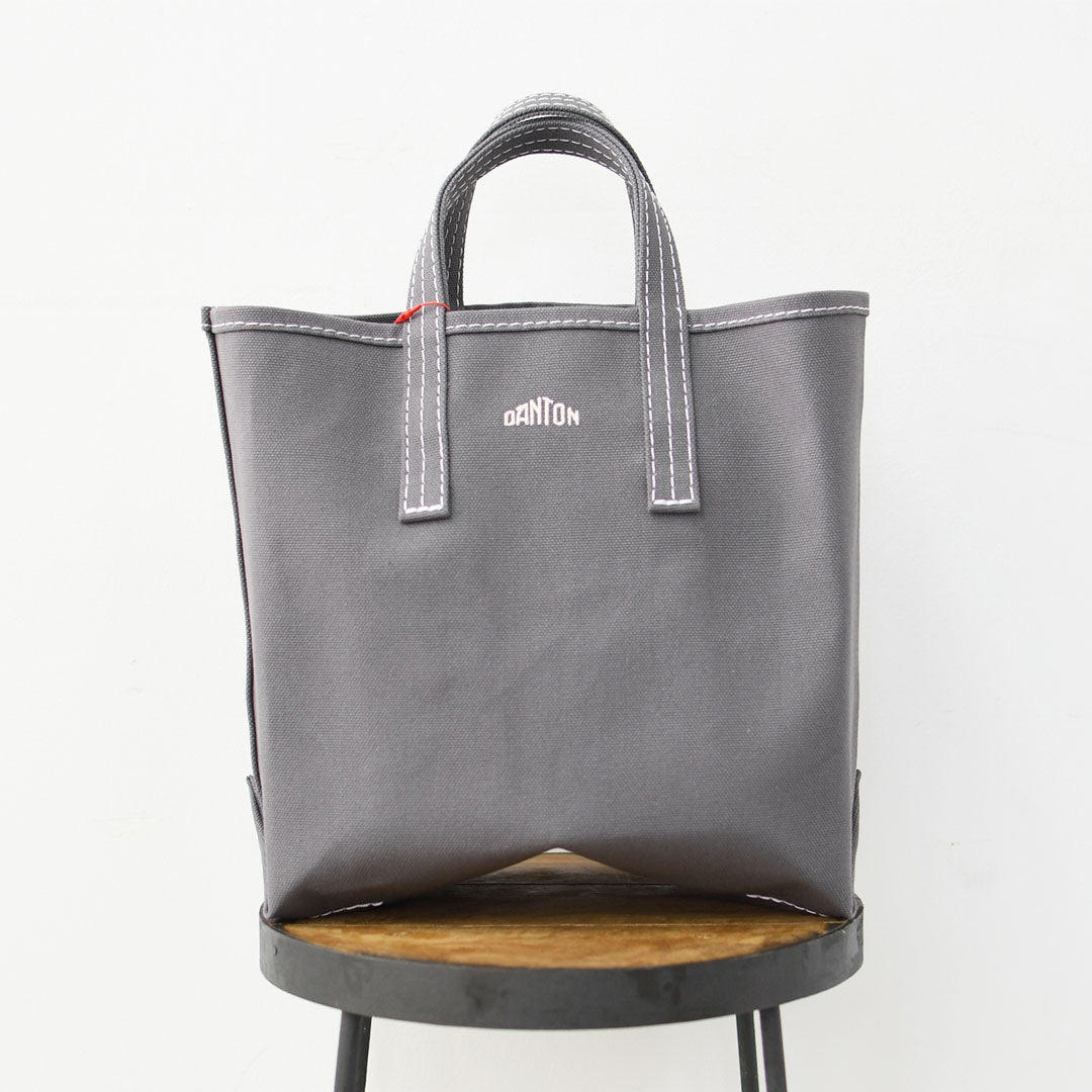 DANTON [ダントン] VOSGES MOYEN [vosges-moy] キャンバストート・トートバッグ・小物入れ・コットンバッグ・MEN'S / LADY'S [2026SS]