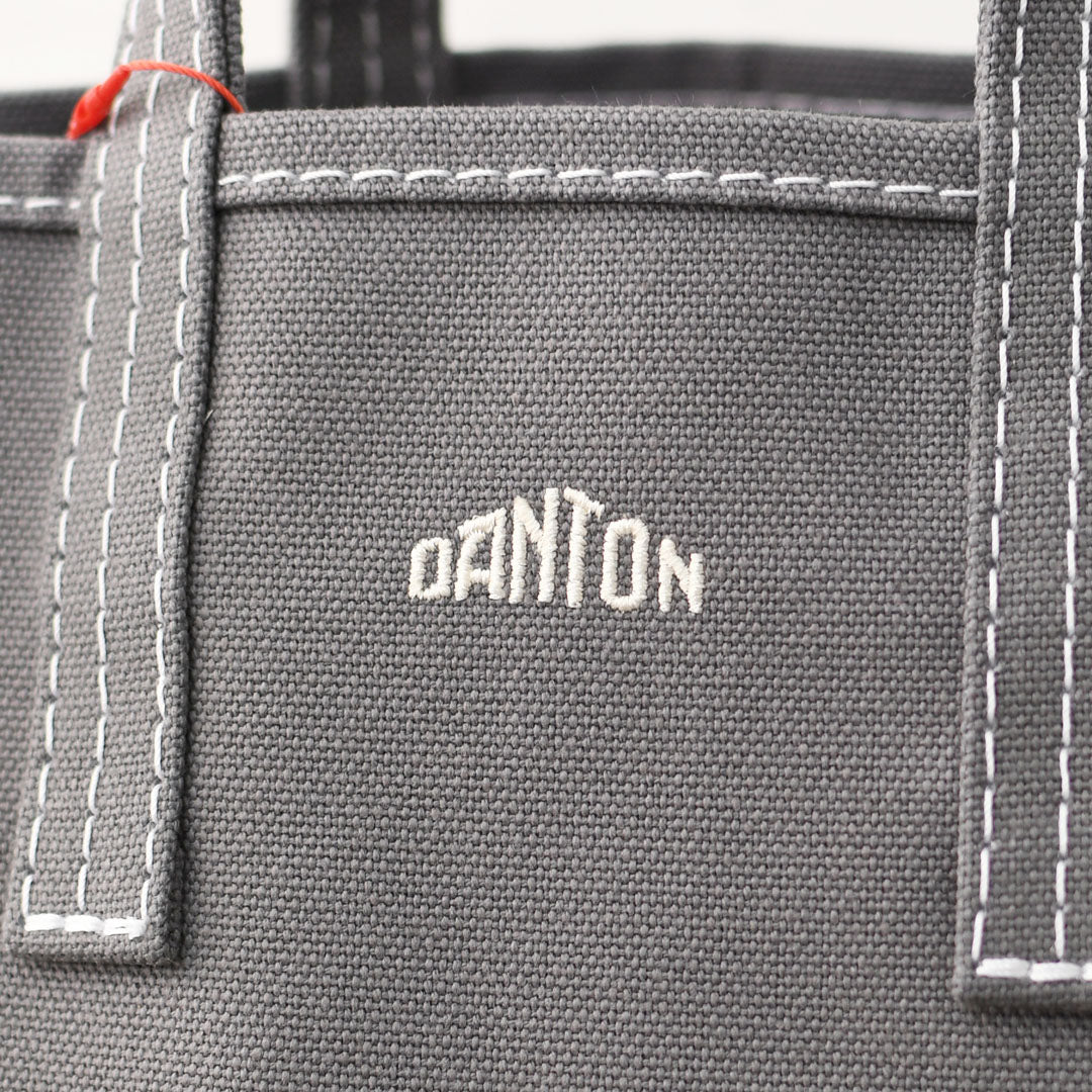 DANTON [ダントン] VOSGES MOYEN [vosges-moy] キャンバストート・トートバッグ・小物入れ・コットンバッグ・MEN'S / LADY'S [2026SS]