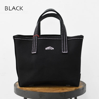 DANTON [ダントン] VOSGES PETIT [vosges-pe] キャンバストート・ミニサイズトートバッグ・小物入れ・コットンバッグ・MEN'S / LADY'S [2026SS]