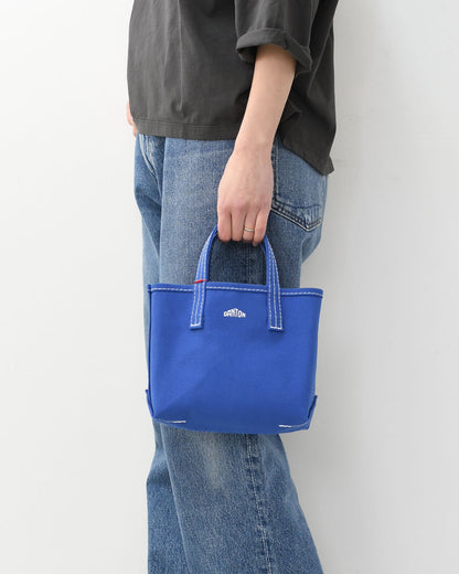 DANTON [ダントン] VOSGES PETIT [vosges-pe] キャンバストート・ミニサイズトートバッグ・小物入れ・コットンバッグ・MEN'S / LADY'S [2026SS]