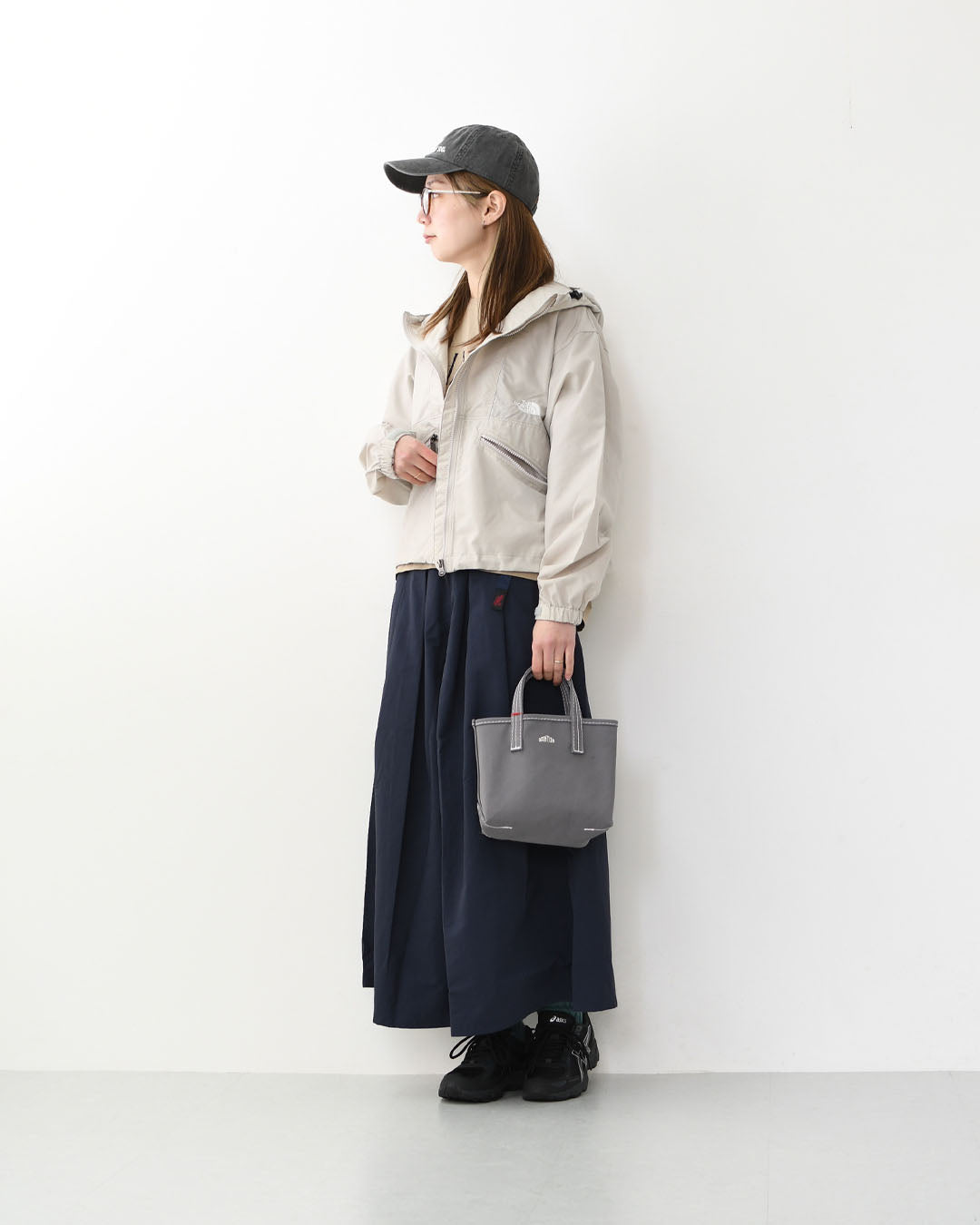 DANTON [ダントン] VOSGES PETIT [vosges-pe] キャンバストート・ミニサイズトートバッグ・小物入れ・コットンバッグ・MEN'S / LADY'S [2026SS]