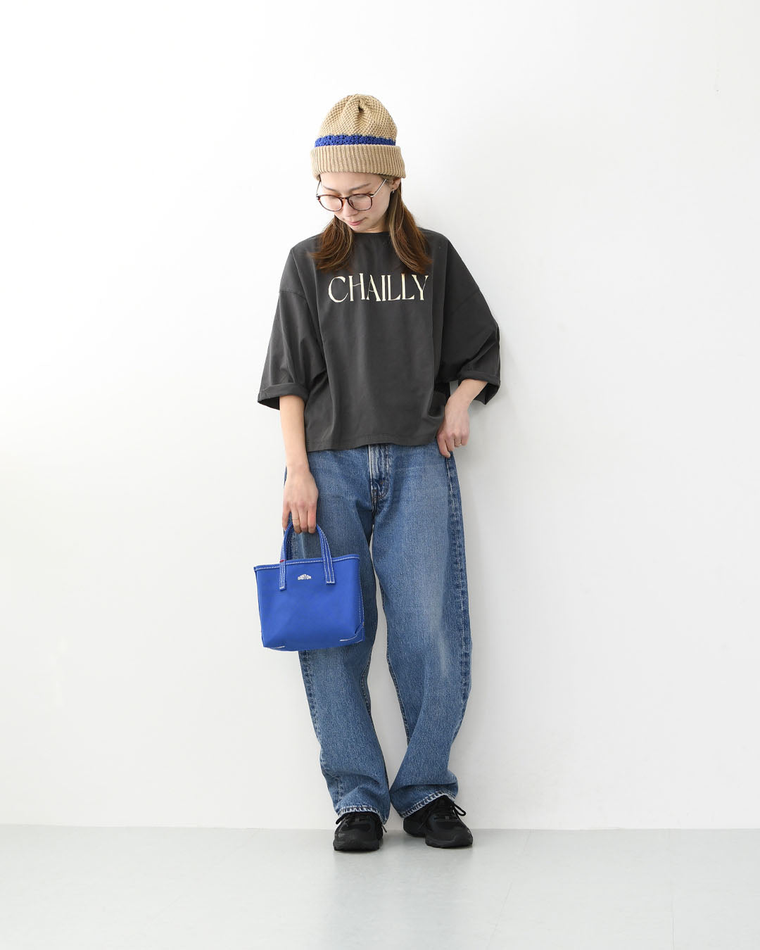 DANTON [ダントン] VOSGES PETIT [vosges-pe] キャンバストート・ミニサイズトートバッグ・小物入れ・コットンバッグ・MEN'S / LADY'S [2026SS]