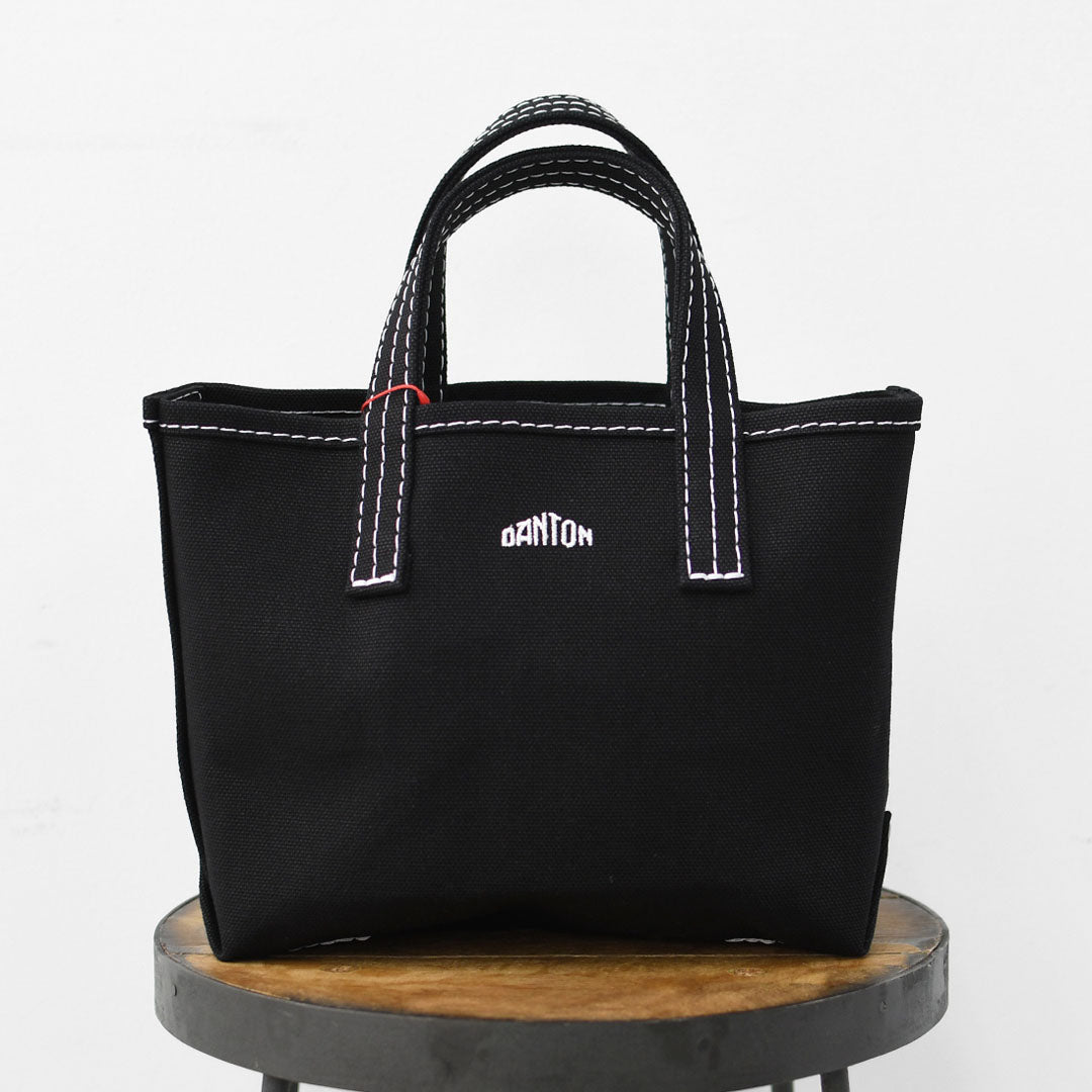 DANTON [ダントン] VOSGES PETIT [vosges-pe] キャンバストート・ミニサイズトートバッグ・小物入れ・コットンバッグ・MEN'S / LADY'S [2026SS]