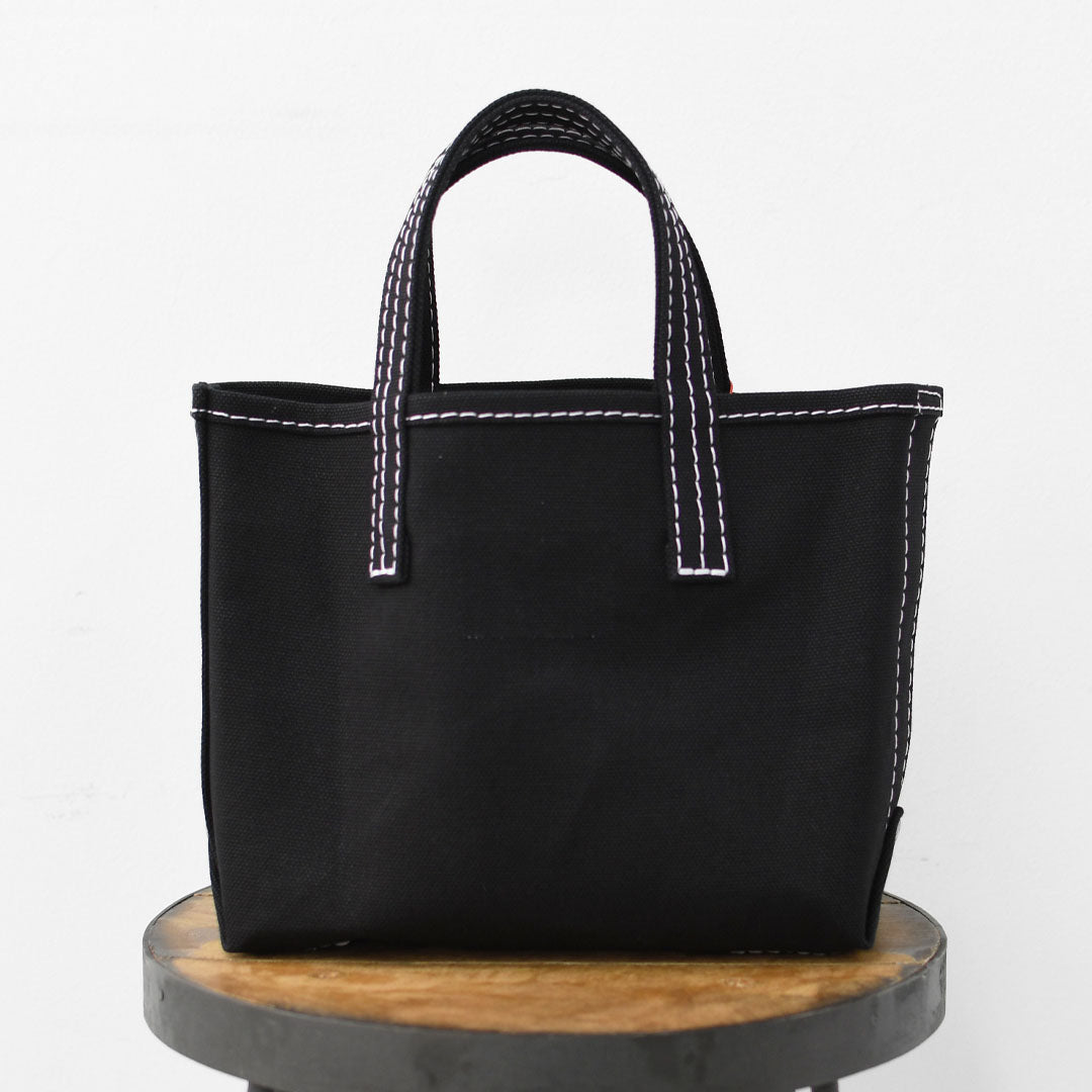 DANTON [ダントン] VOSGES PETIT [vosges-pe] キャンバストート・ミニサイズトートバッグ・小物入れ・コットンバッグ・MEN'S / LADY'S [2026SS]