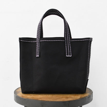DANTON [ダントン] VOSGES PETIT [vosges-pe] キャンバストート・ミニサイズトートバッグ・小物入れ・コットンバッグ・MEN'S / LADY'S [2026SS]