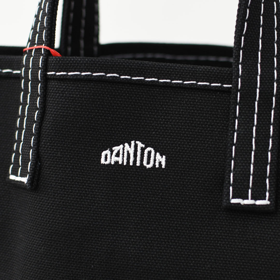 DANTON [ダントン] VOSGES PETIT [vosges-pe] キャンバストート・ミニサイズトートバッグ・小物入れ・コットンバッグ・MEN'S / LADY'S [2026SS]