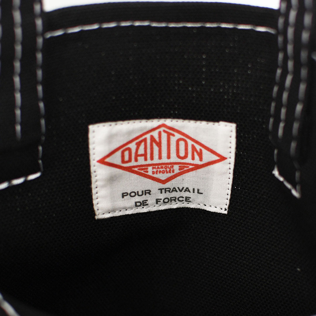 DANTON [ダントン] VOSGES PETIT [vosges-pe] キャンバストート・ミニサイズトートバッグ・小物入れ・コットンバッグ・MEN'S / LADY'S [2026SS]