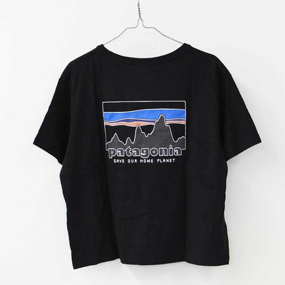 Patagonia [パタゴニア正規代理店] W's '73 Skyline Easy Cut Responsibili-Tee [37715] ウィメンズ・'73 スカイライン・イージーカット・レスポンシビリティー [2025SS]
