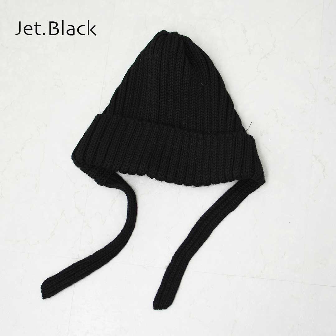 HIGHLAND2000 [ハイランド2000] 001 Bonnet with 23cm Tassles [HL2630012] 001 23cmタッセル付きボンネット・ボンネット・ニット・ニットボンネット・LADY'S [2026AW]