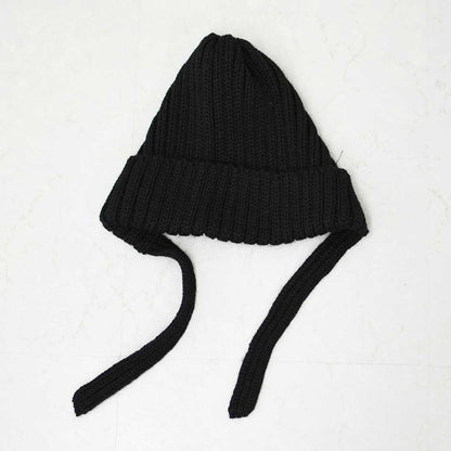 HIGHLAND2000 [ハイランド2000] 001 Bonnet with 23cm Tassles [HL2630012] 001 23cmタッセル付きボンネット・ボンネット・ニット・ニットボンネット・LADY'S [2026AW]