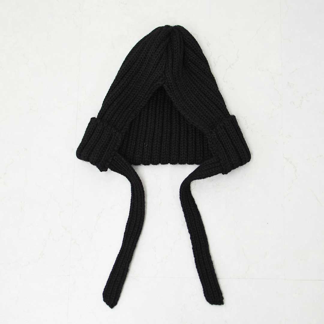 HIGHLAND2000 [ハイランド2000] 001 Bonnet with 23cm Tassles [HL2630012] 001 23cmタッセル付きボンネット・ボンネット・ニット・ニットボンネット・LADY'S [2026AW]