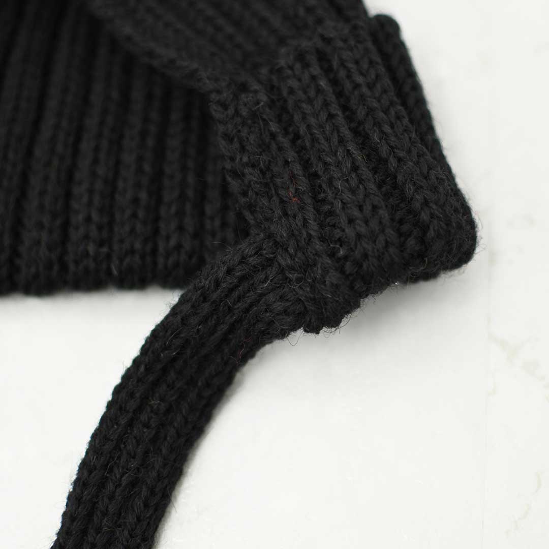 HIGHLAND2000 [ハイランド2000] 001 Bonnet with 23cm Tassles [HL2630012] 001 23cmタッセル付きボンネット・ボンネット・ニット・ニットボンネット・LADY'S [2026AW]