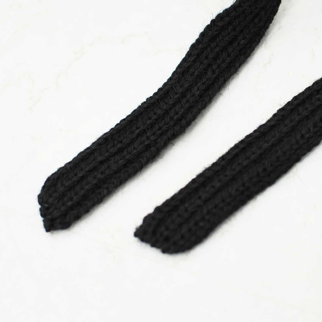 HIGHLAND2000 [ハイランド2000] 001 Bonnet with 23cm Tassles [HL2630012] 001 23cmタッセル付きボンネット・ボンネット・ニット・ニットボンネット・LADY'S [2026AW]