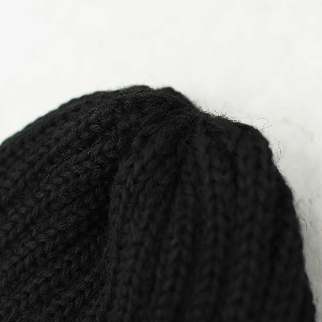 HIGHLAND2000 [ハイランド2000] 001 Bonnet with 23cm Tassles [HL2630012] 001 23cmタッセル付きボンネット・ボンネット・ニット・ニットボンネット・LADY'S [2026AW]