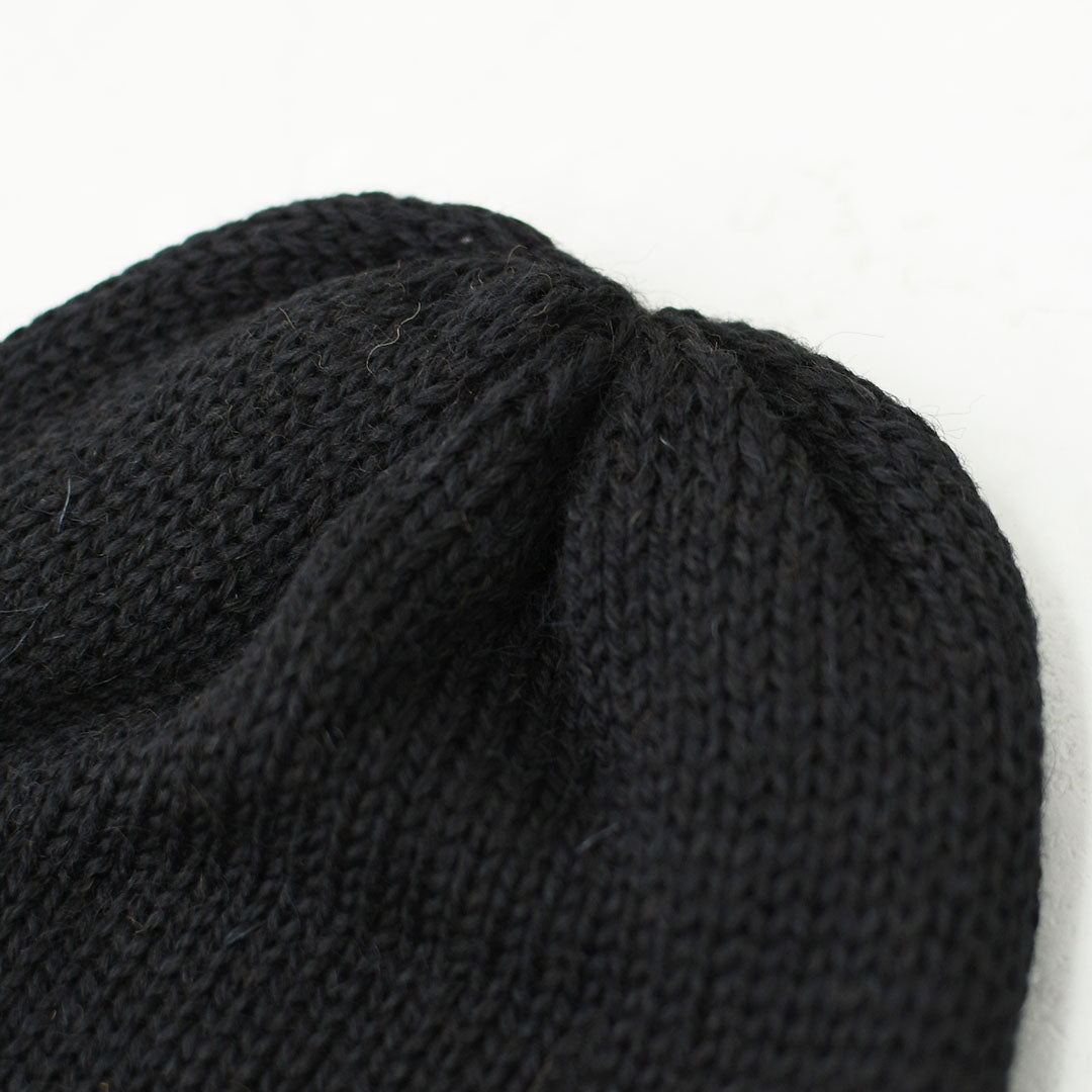 HIGHLAND2000 [ハイランド2000] Tubular ear cover Hat and 30cm thin rope [HL2630013] イヤーカバーニットハット 30cmロープ・ニット・ニット帽・耳当て付き・ロープ付き・秋冬アイテム・あったかアイテム・MEN'S / LADY'S [2026AW]