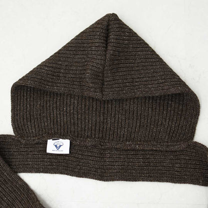 HIGHLAND2000 [ハイランド2000] Rib Hood and 2m Scarf [HL2630014] リブ編みフード＆ロングスカーフ・ニットフード・マフラー・秋冬アイテム・あったかアイテム・防寒・LADY'S [2026AW]