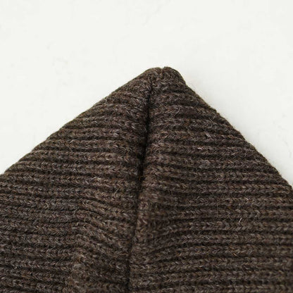 HIGHLAND2000 [ハイランド2000] Rib Hood and 2m Scarf [HL2630014] リブ編みフード＆ロングスカーフ・ニットフード・マフラー・秋冬アイテム・あったかアイテム・防寒・LADY'S [2026AW]