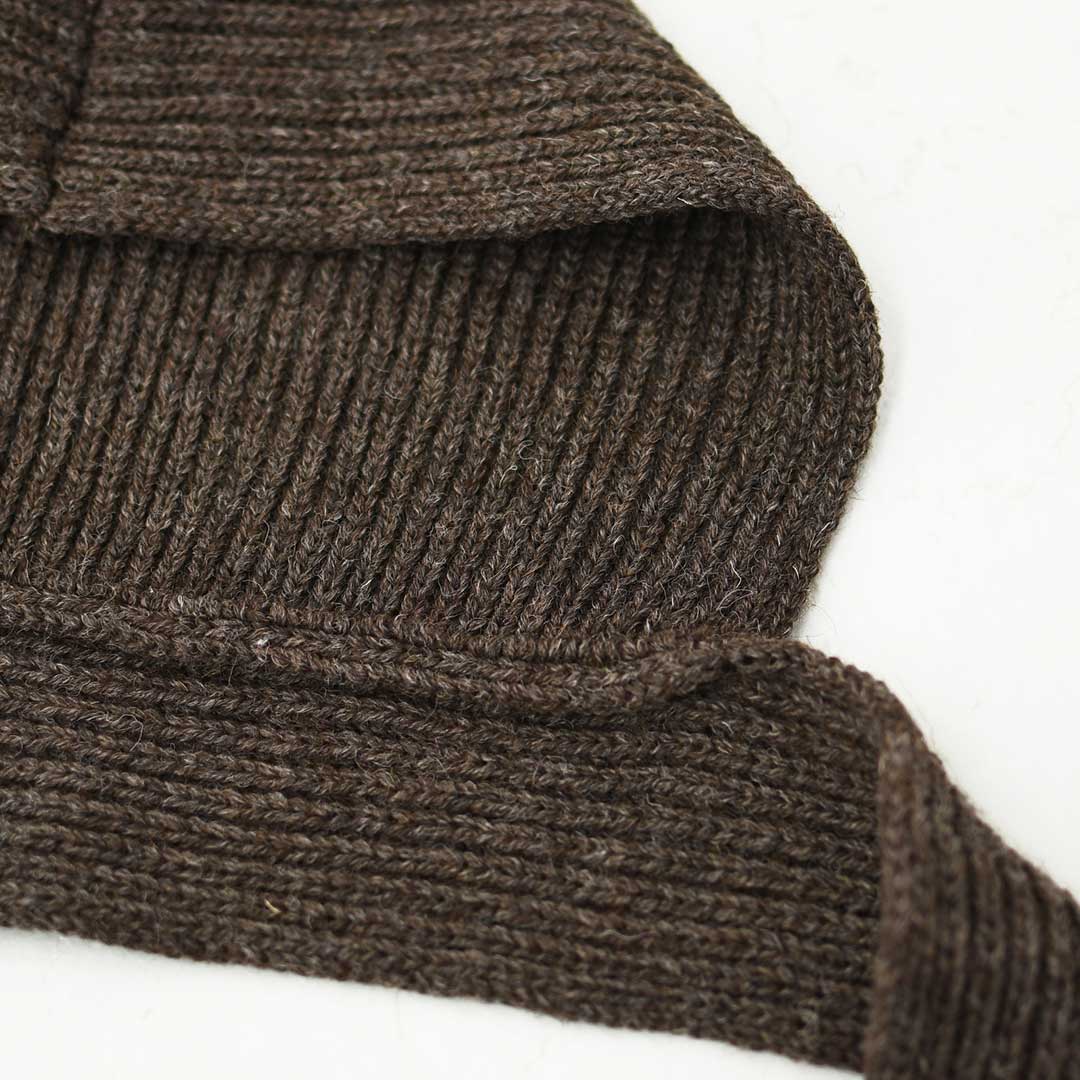 HIGHLAND2000 [ハイランド2000] Rib Hood and 2m Scarf [HL2630014] リブ編みフード＆ロングスカーフ・ニットフード・マフラー・秋冬アイテム・あったかアイテム・防寒・LADY'S [2026AW]