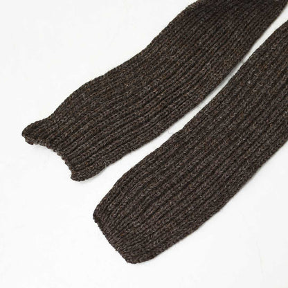 HIGHLAND2000 [ハイランド2000] Rib Hood and 2m Scarf [HL2630014] リブ編みフード＆ロングスカーフ・ニットフード・マフラー・秋冬アイテム・あったかアイテム・防寒・LADY'S [2026AW]