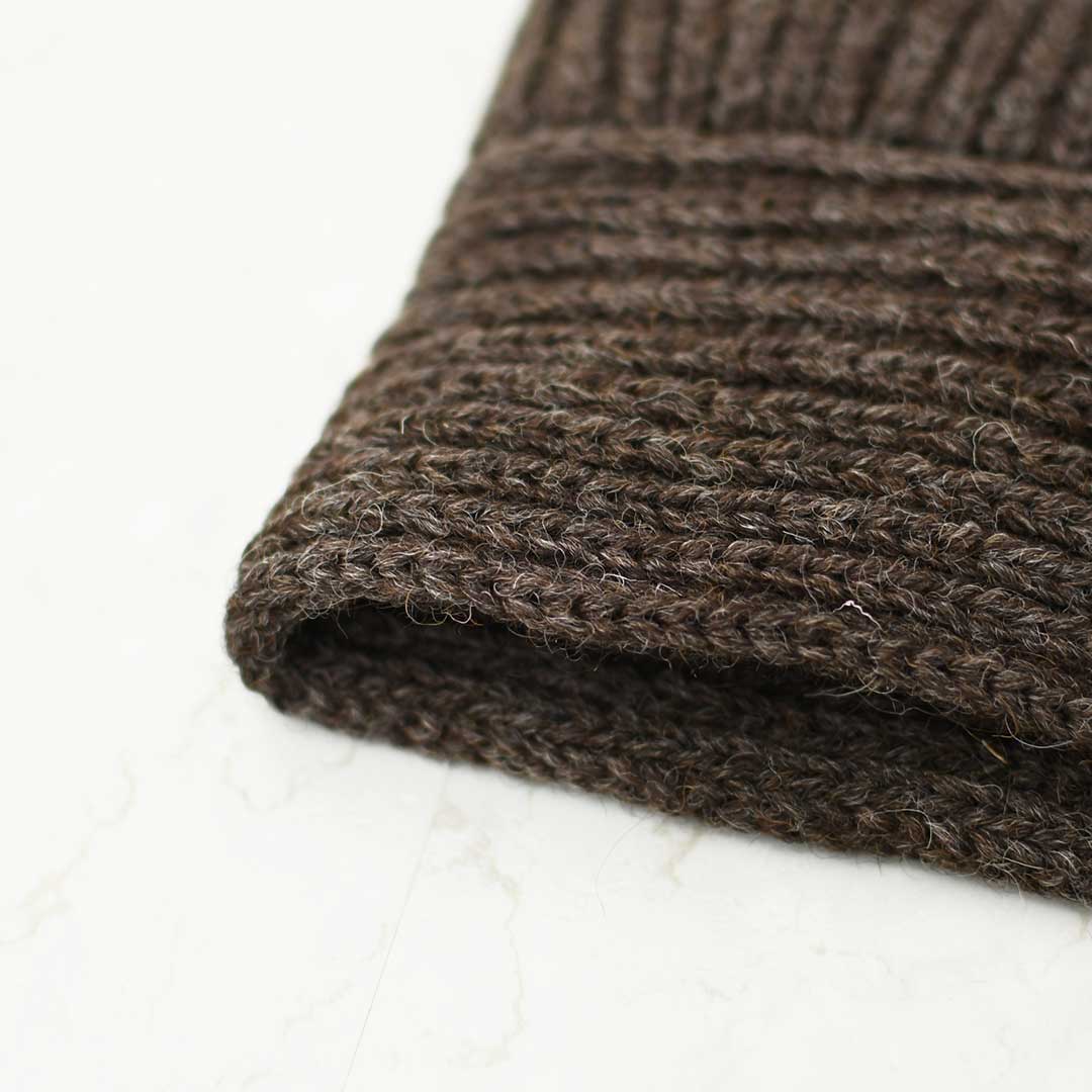 HIGHLAND2000 [ハイランド2000] Rib Hood and 2m Scarf [HL2630014] リブ編みフード＆ロングスカーフ・ニットフード・マフラー・秋冬アイテム・あったかアイテム・防寒・LADY'S [2026AW]