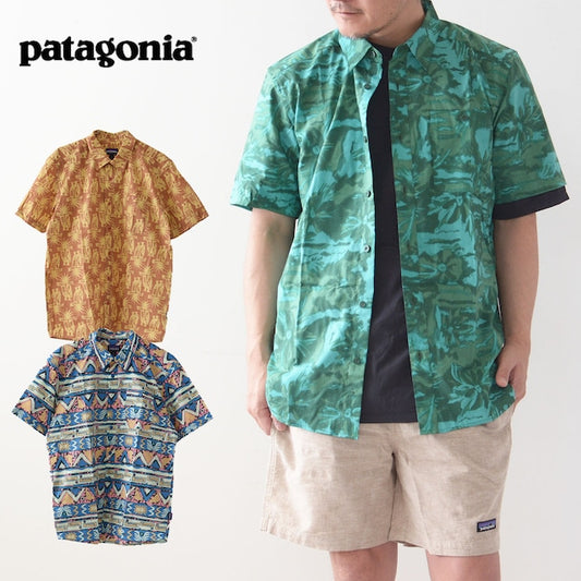 Patagonia  [パタゴニア正規代理店] M's Go To Shirt [52691-24]メンズ・ゴー・トゥ・シャツ[2024SS]