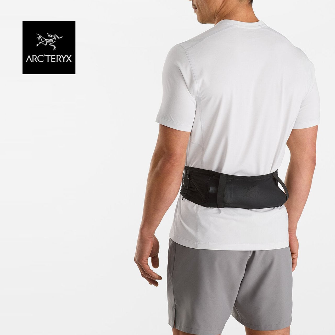 ARC'TERYX [アークテリクス正規代理店] Norvan Belt [X000007516] ノーバン ベルト [2024SS]