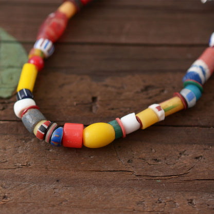 Sunku 39 [サンク] Star Beads Bracelet Christmas Beads  [SK-139-MIX] スタービーズブレスレット・クリスマスビーズ・ブレスレット・シルバー 925・MEN'S/LADY'S [2022SS] FREE-Mix