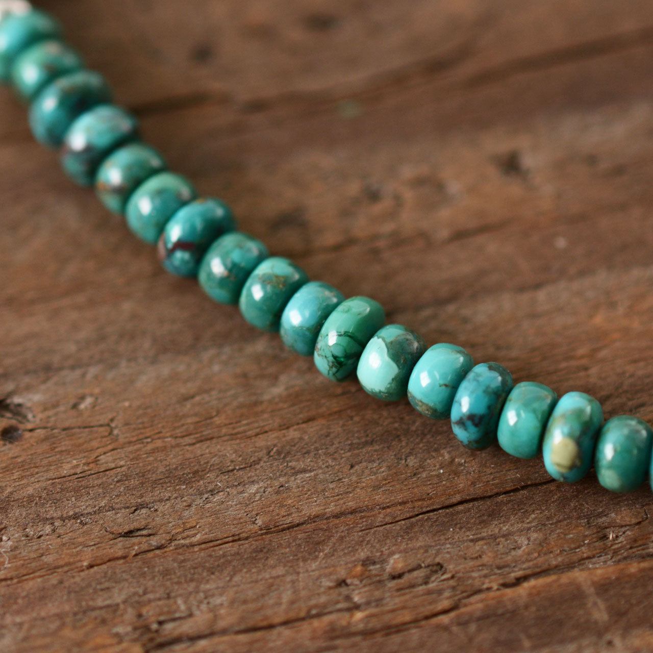 Sunku 39 [サンク] Star Beads Anklet Turquoise Beads  [SK-144-TUQ] スタービーズアンクレット [2022SS]