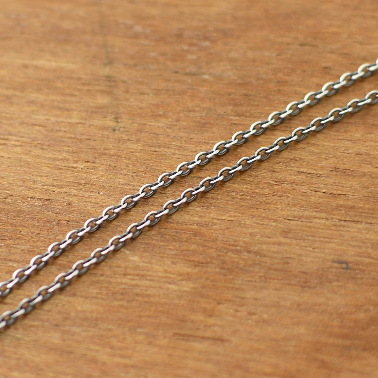 Sunku 39 [サンク] Square Turquoise Necklace [SK-182] スクエア ターコイズ ネックレス [2025SS]