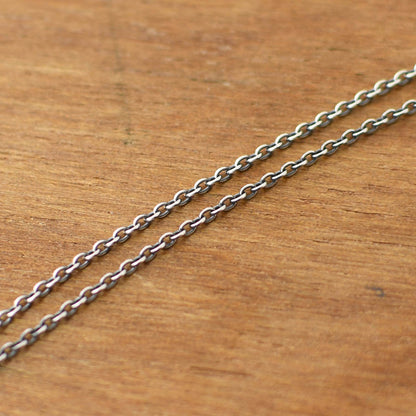 Sunku 39 [サンク] Square Turquoise Necklace [SK-182] スクエア ターコイズ ネックレス [2025SS]