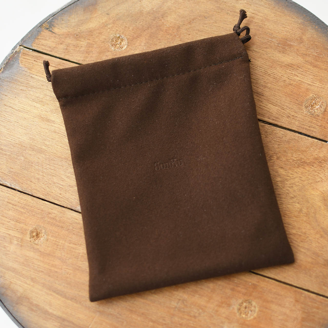 Sunku 39 [サンク] Square Turquoise Necklace [SK-182] スクエア ターコイズ ネックレス [2025SS]