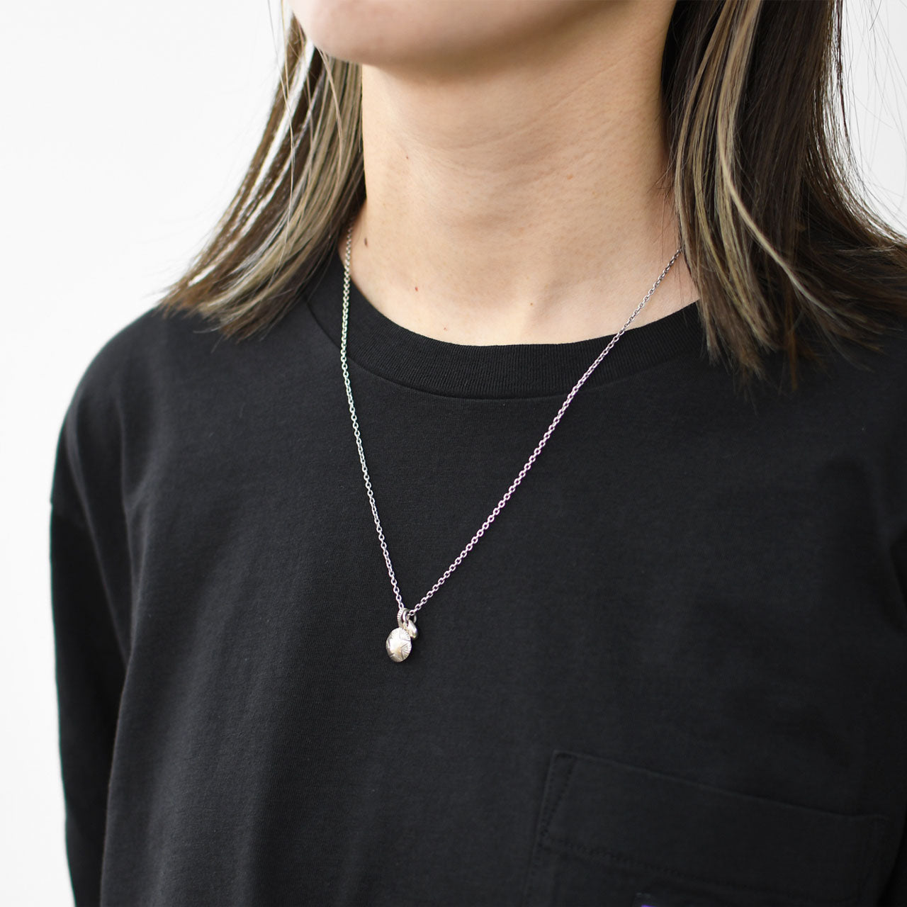 Sunku 39 [サンク] STAR CONCHA NECKLACE [SK-205] スターコンチャネックレス [2025SS]