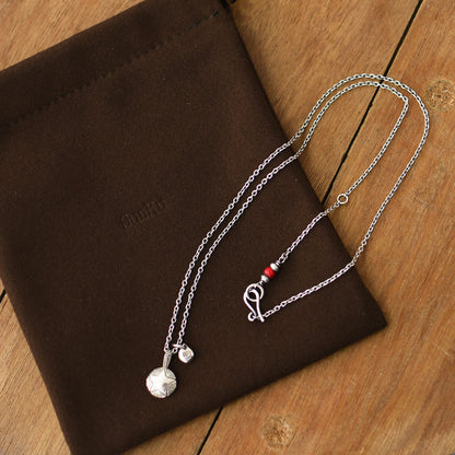 Sunku 39 [サンク] STAR CONCHA NECKLACE [SK-205] スターコンチャネックレス [2025SS]