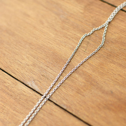 Sunku 39 [サンク] STAR CONCHA NECKLACE [SK-205] スターコンチャネックレス [2025SS]