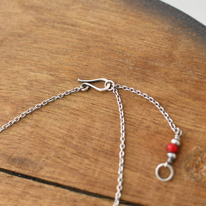 Sunku 39 [サンク] STAR CONCHA NECKLACE [SK-205] スターコンチャネックレス [2025SS]