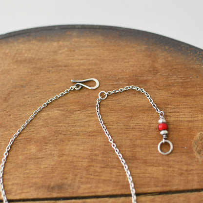 Sunku 39 [サンク] STAR CONCHA NECKLACE [SK-205] スターコンチャネックレス [2025SS]