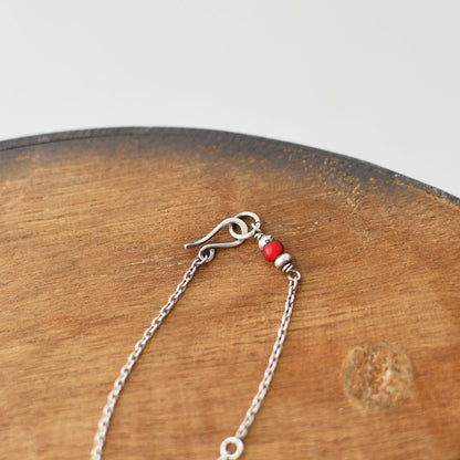 Sunku 39 [サンク] STAR CONCHA NECKLACE [SK-205] スターコンチャネックレス [2025SS]