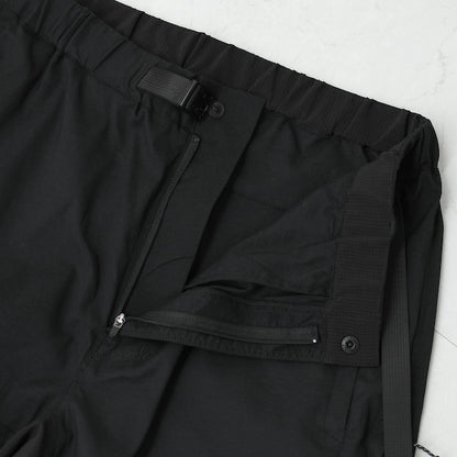 WILD THINGS[ワイルドシングス] FUSION TECH  CONVERTIBLE PANTS [WT25004SK] フュージョンテックコンバーチブルパンツ [2025SS]