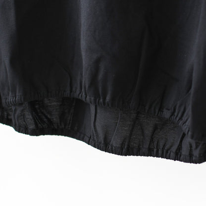 MidiUmi [ミディウミ] hooded P/O [1-71982763] フーデッドプルオーバー・カットソー・ワイドプルオーバー・ワイドシルエット・無地・シンプル・LADY'S [2026AW]