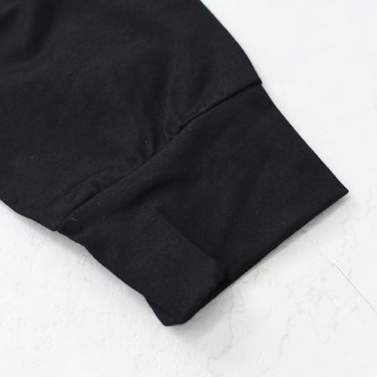 MidiUmi [ミディウミ] hooded P/O [1-71982763] フーデッドプルオーバー・カットソー・ワイドプルオーバー・ワイドシルエット・無地・シンプル・LADY'S [2026AW]