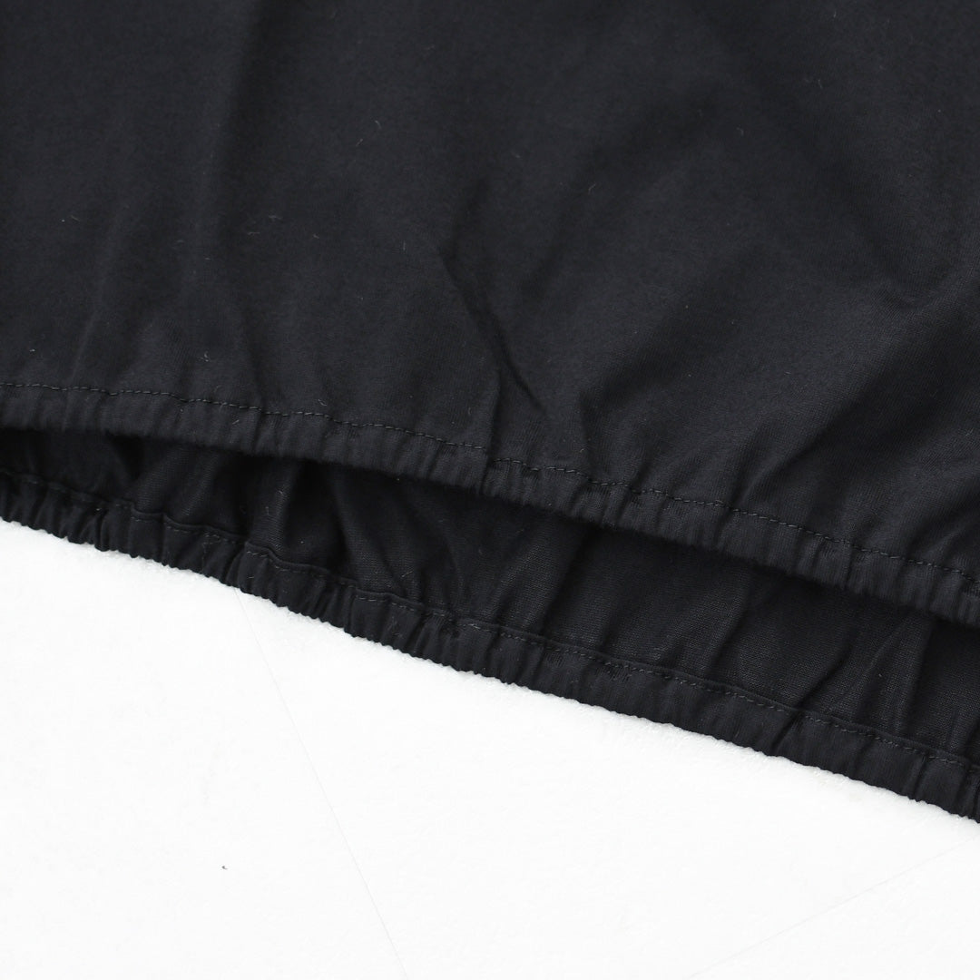 MidiUmi [ミディウミ] hooded P/O [1-71982763] フーデッドプルオーバー・カットソー・ワイドプルオーバー・ワイドシルエット・無地・シンプル・LADY'S [2026AW]